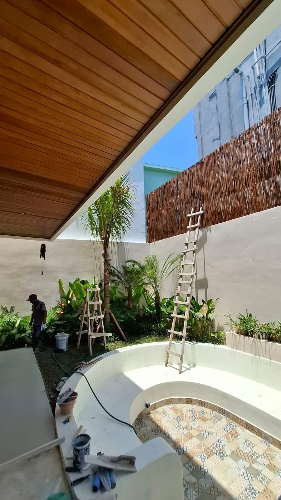 Villa diKuta, Kuta